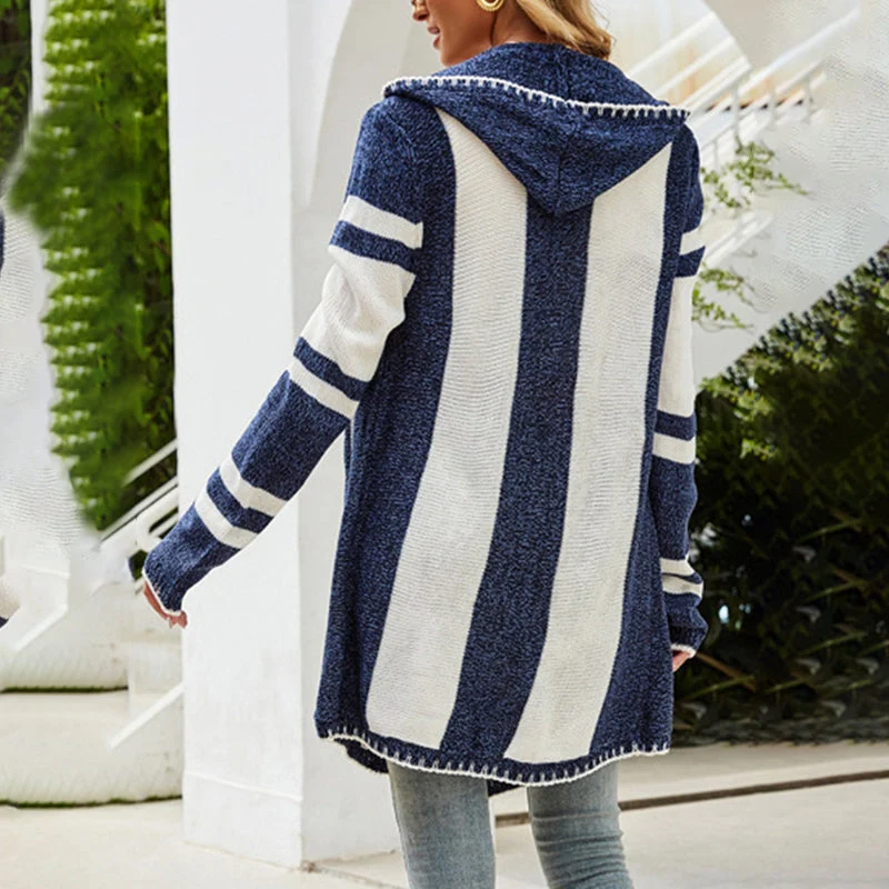 Strick-cardigan Acryl Trendy, Komfortabel