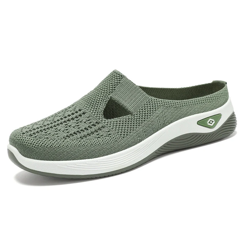 Damen Slip-On Freizeitschuhe mit komfortablem Design
