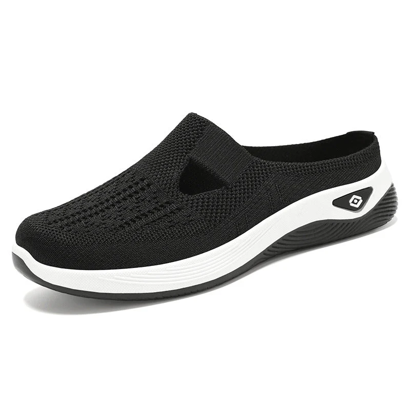 Damen Slip-On Freizeitschuhe mit komfortablem Design