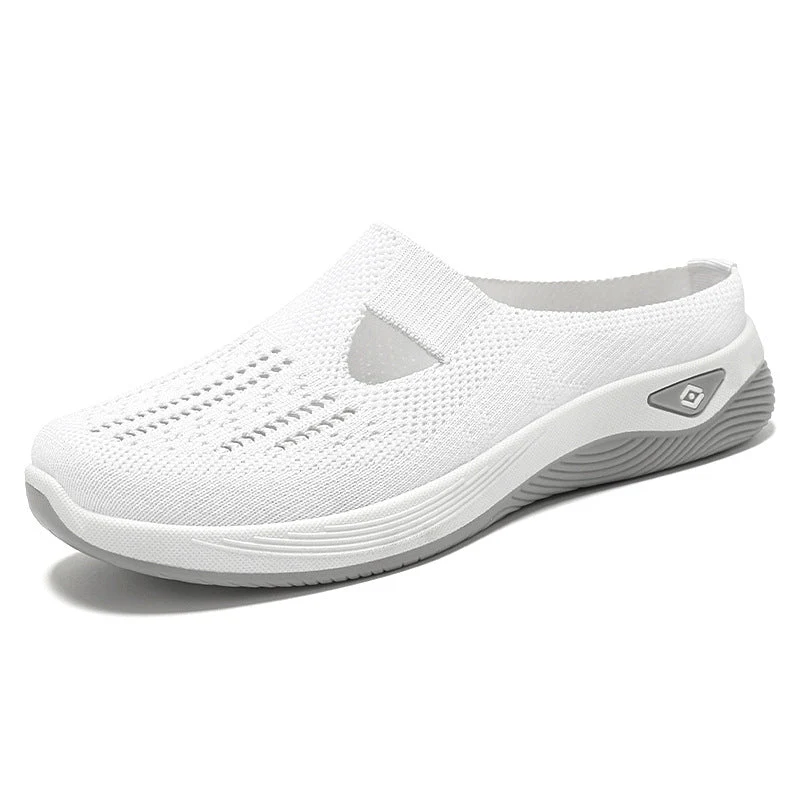 Damen Slip-On Freizeitschuhe mit komfortablem Design