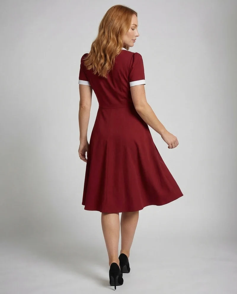 Damen Petticoat Tüll Volumen