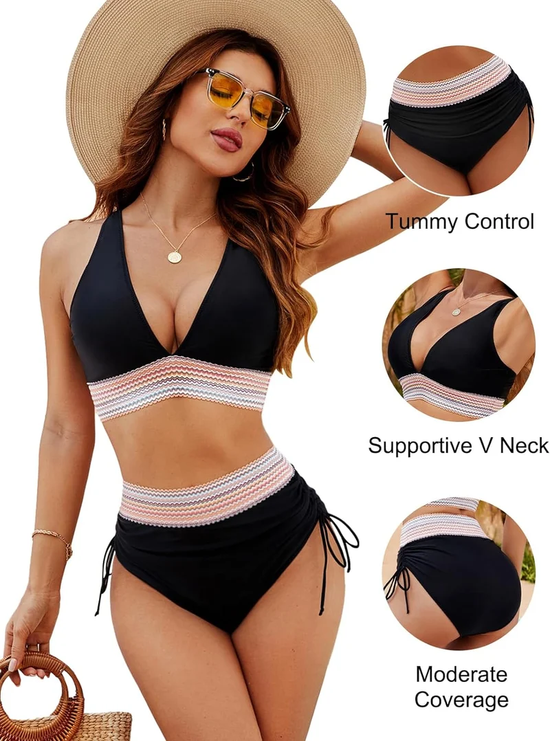 Crop Top Bikini