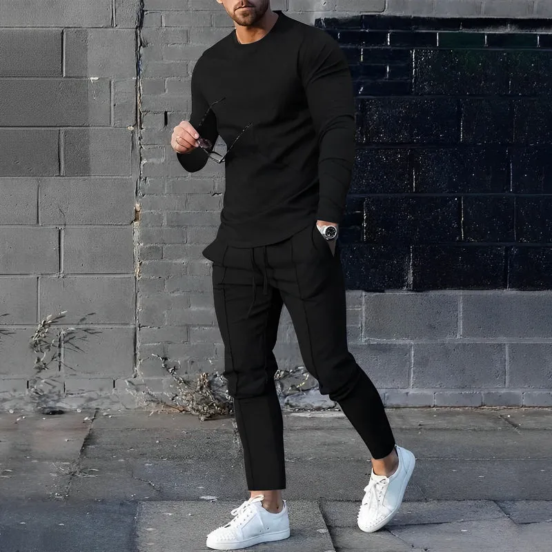 Pullover mit Hose