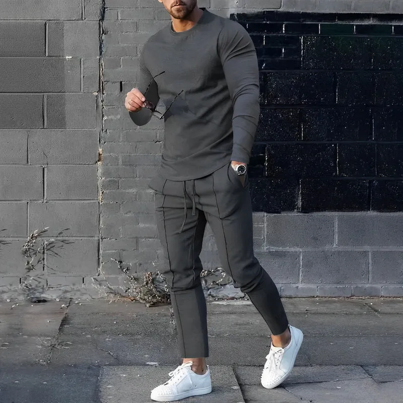 Pullover mit Hose