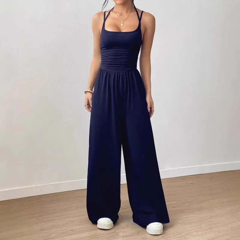 Damen Jumpsuit im lässigen Schnitt