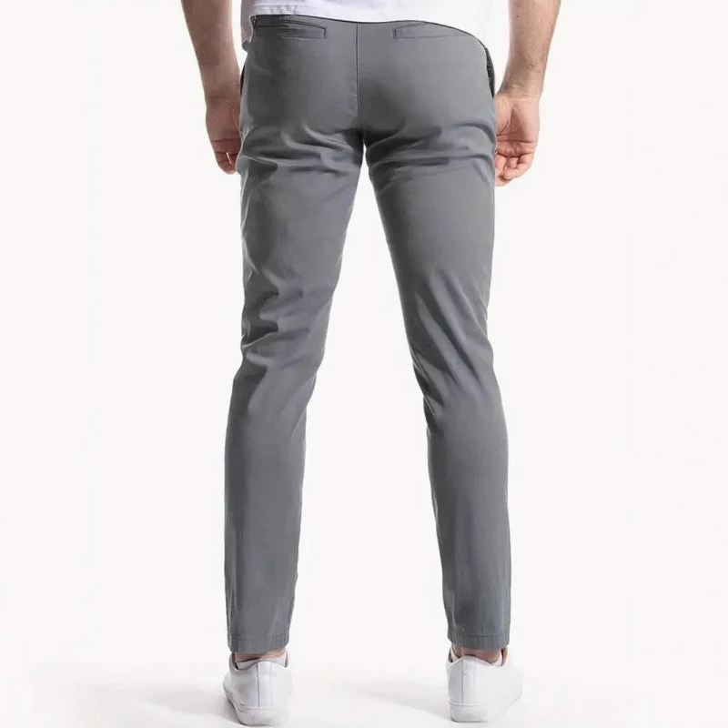 Herren Chinohose mit modernem Schnitt