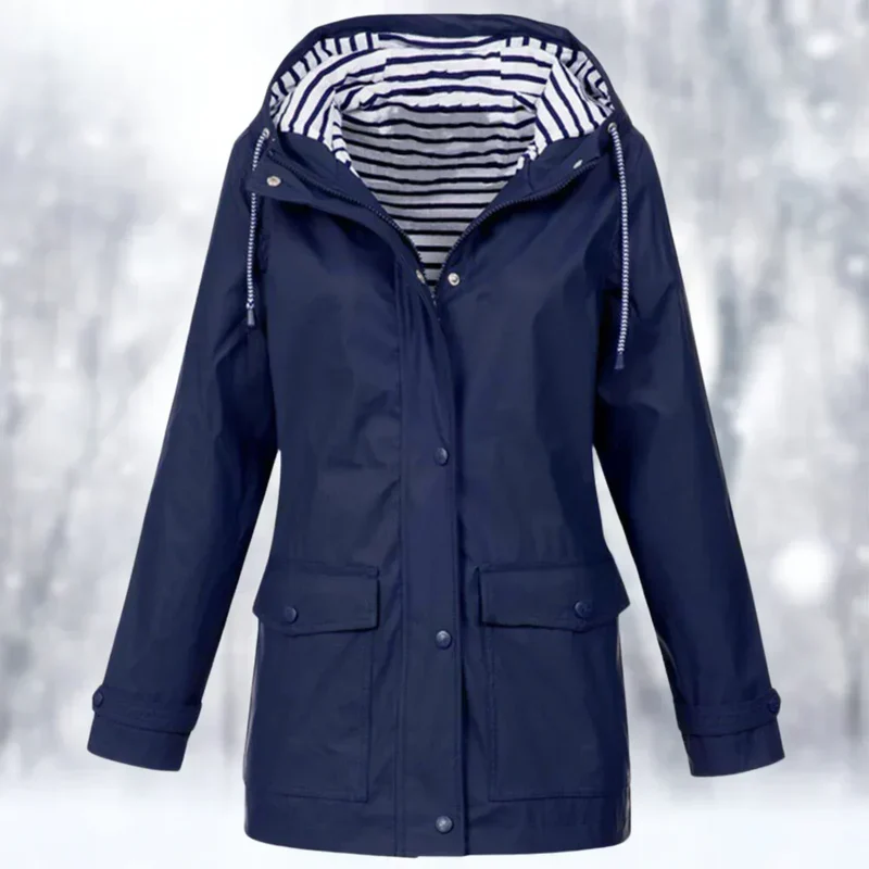 Wasserfestes und Winddichtes Jacke für Frauen