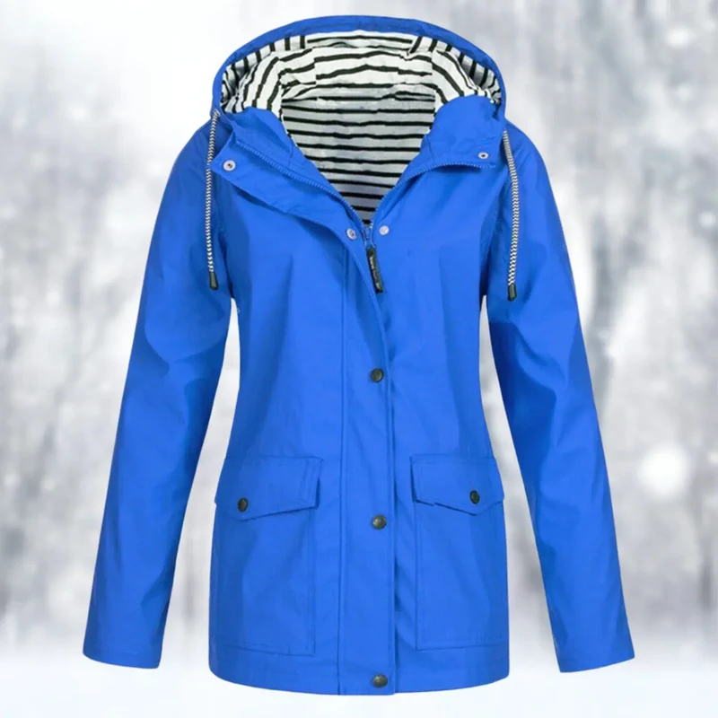 Wasserfestes und Winddichtes Jacke für Frauen