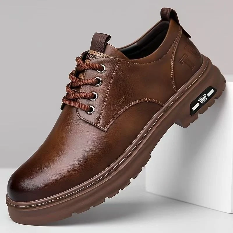 Damen elegante Schnürschuhe mit robustem Sohlenprofil Nord Taschen