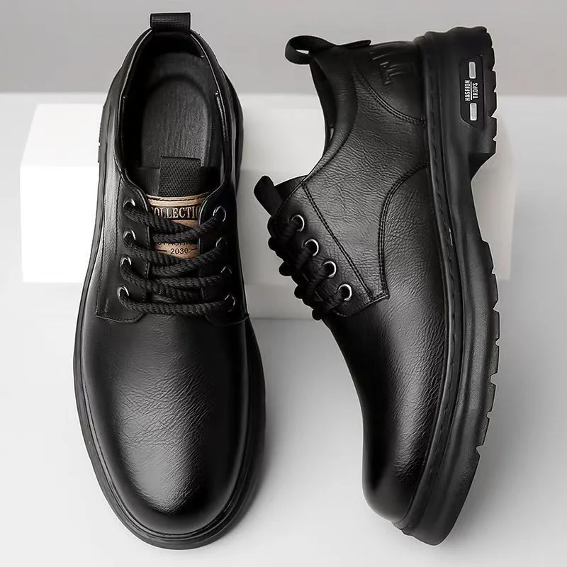 Damen elegante Schnürschuhe mit robustem Sohlenprofil Nord Taschen