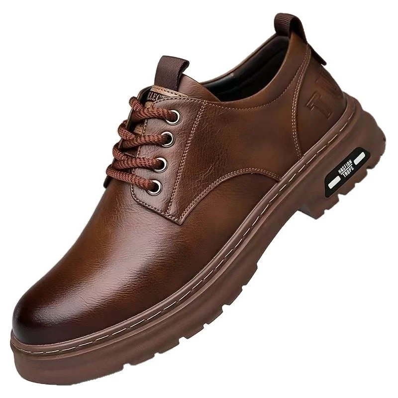 Damen elegante Schnürschuhe mit robustem Sohlenprofil Nord Taschen