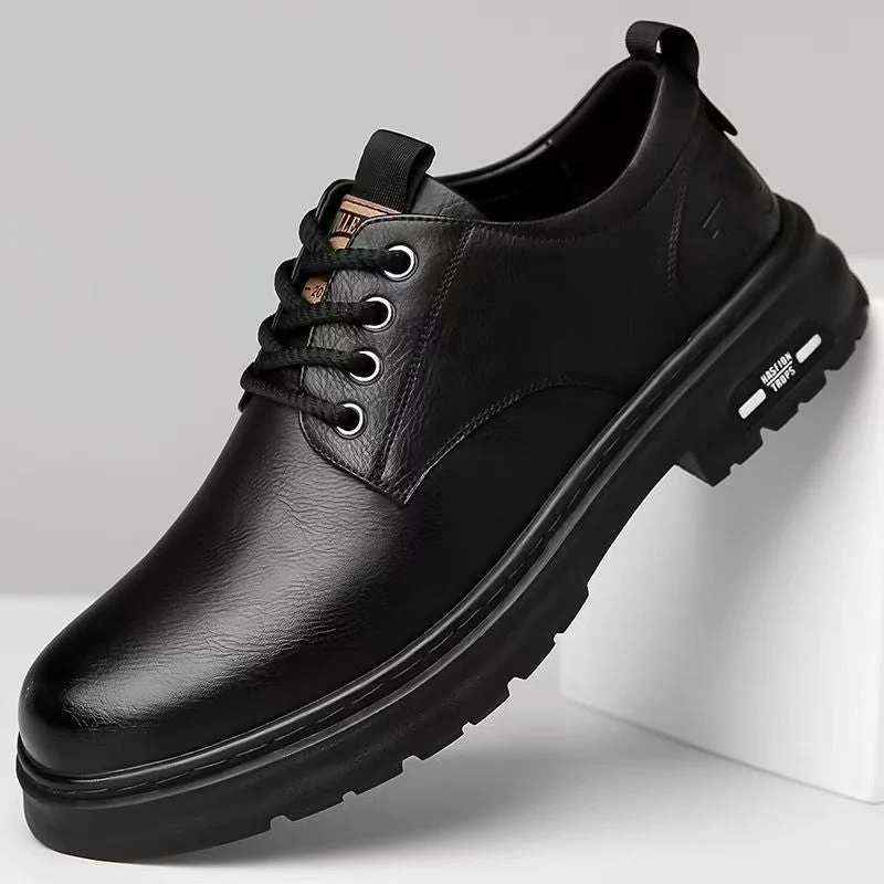 Damen elegante Schnürschuhe mit robustem Sohlenprofil Nord Taschen