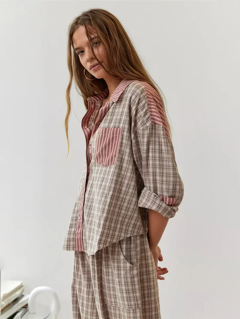Nord Taschen | Pyjama Satz