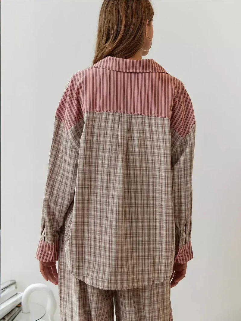Nord Taschen | Pyjama Satz