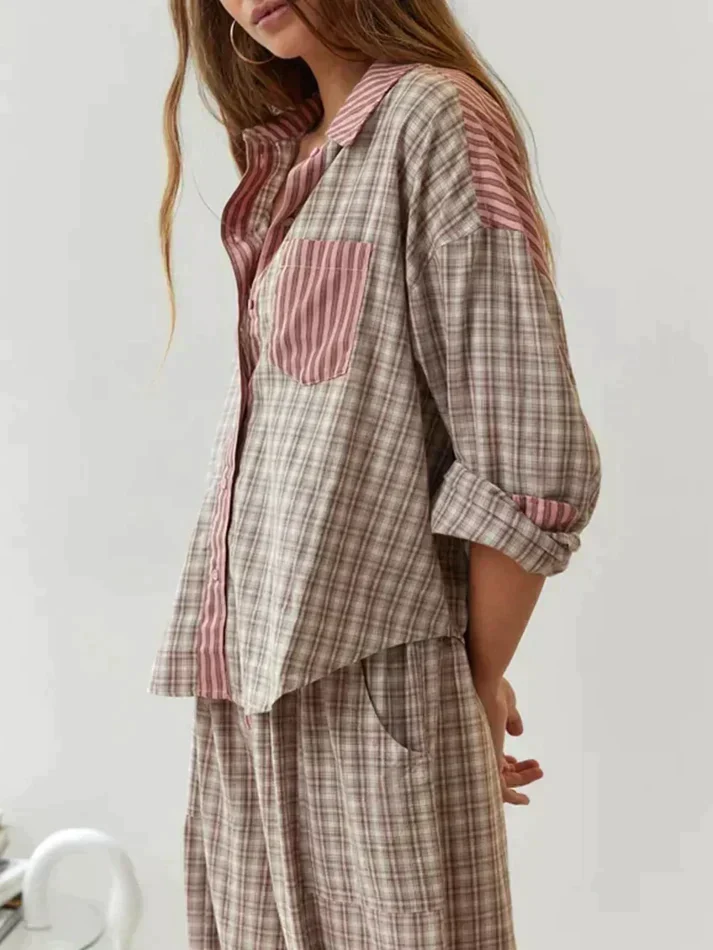 Nord Taschen | Pyjama Satz