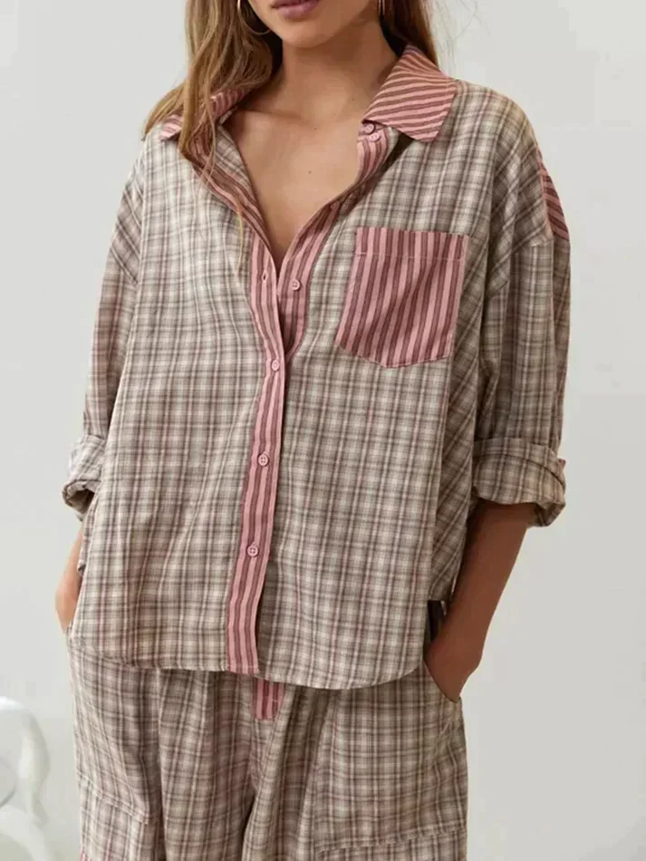 Nord Taschen | Pyjama Satz