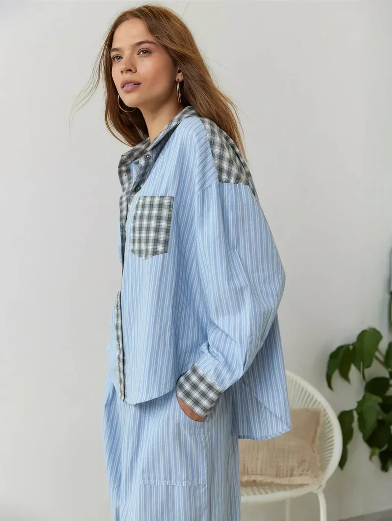 Nord Taschen | Pyjama Satz