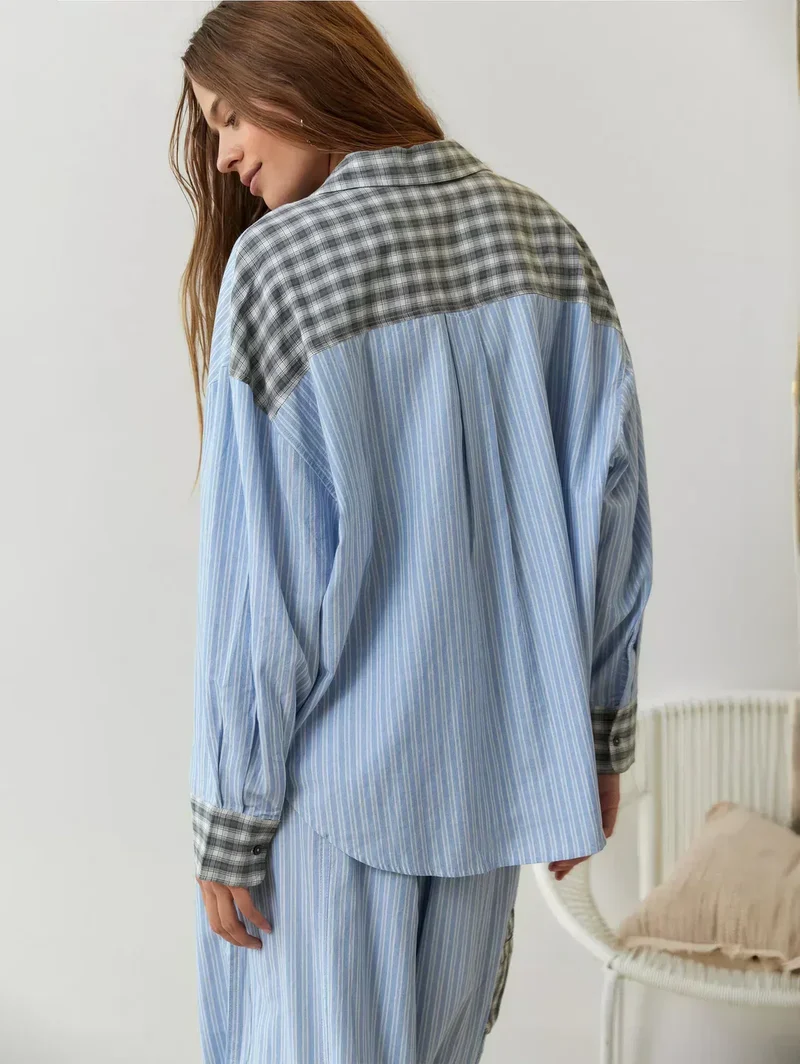 Nord Taschen | Pyjama Satz
