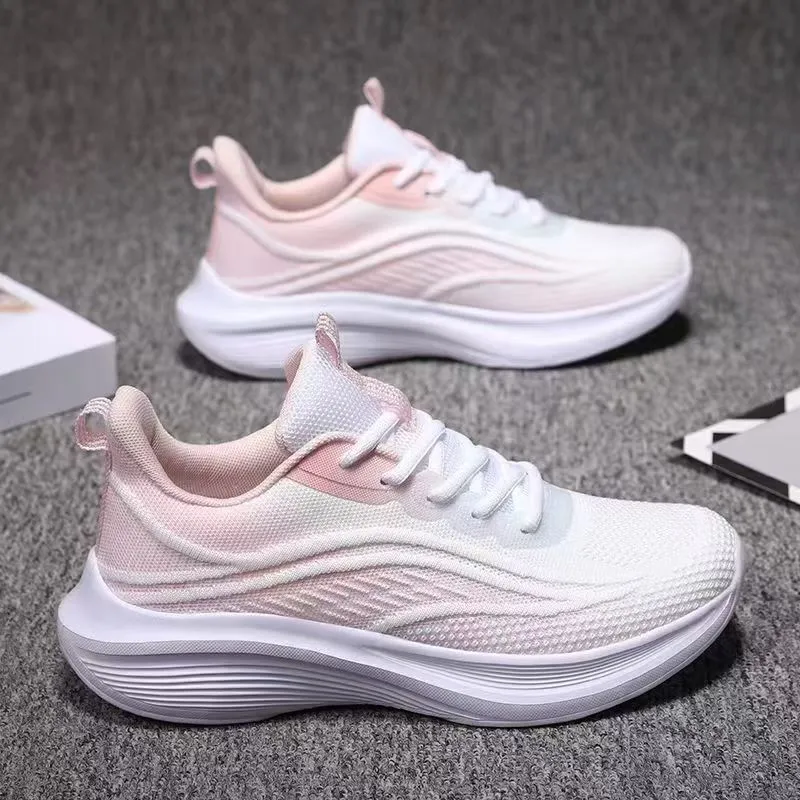 Damen Leichte und atmungsaktive Laufschuhe