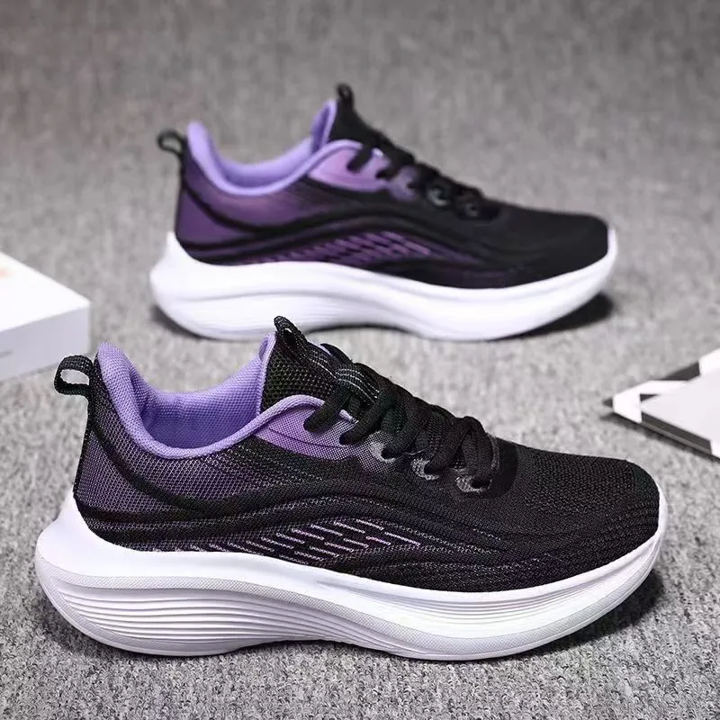 Damen Leichte und atmungsaktive Laufschuhe