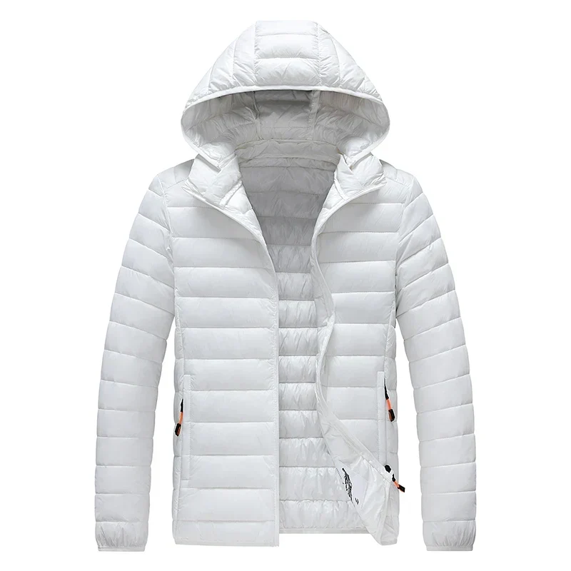 Warme Herbstjacke