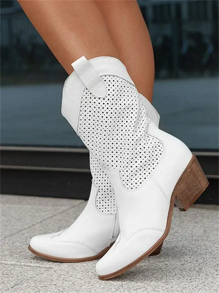 Western Stiefeletten