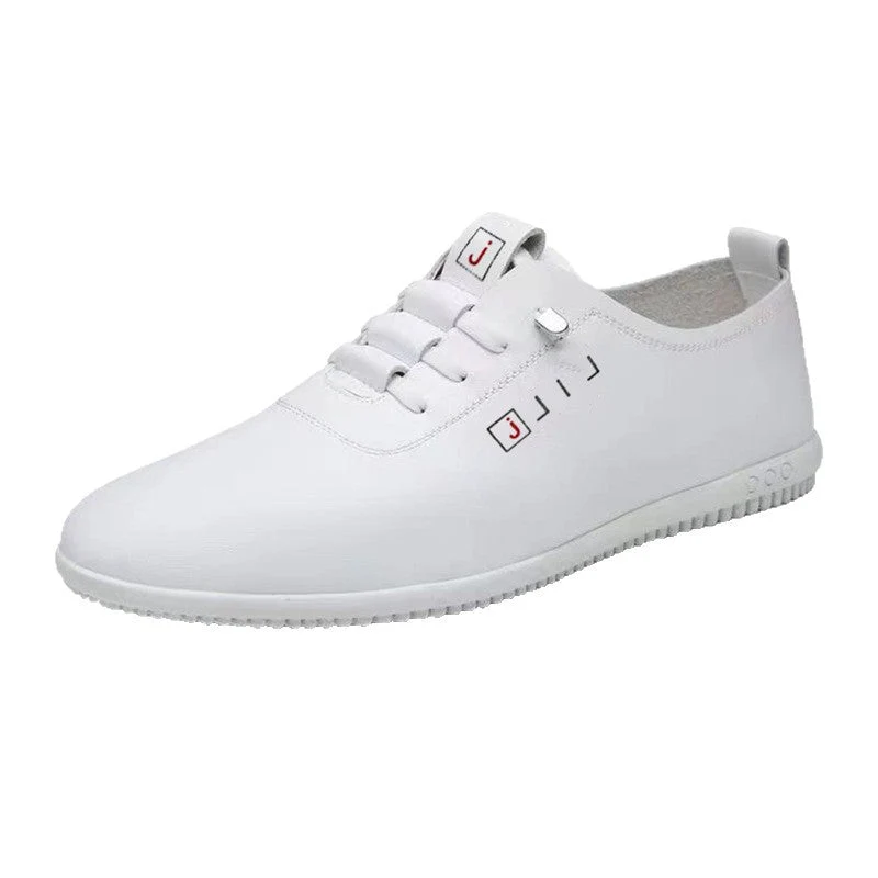 Herren modische Schnürschuhe aus hochwertigem Leder Nord Taschen