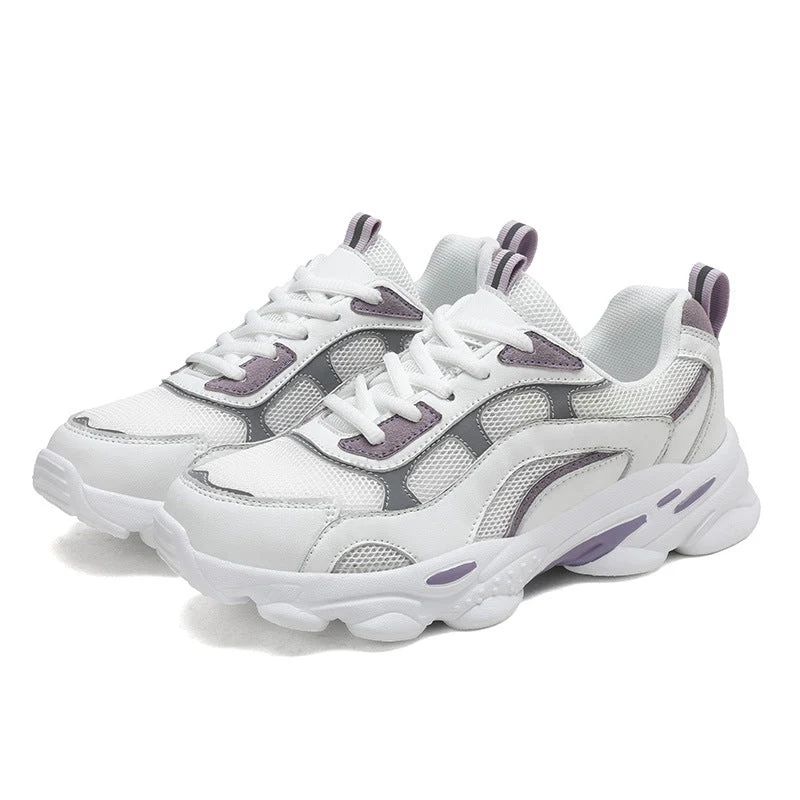 Damen Leichte und atmungsaktive Sneakers mit ergonomischer Dämpfung Nord Taschen