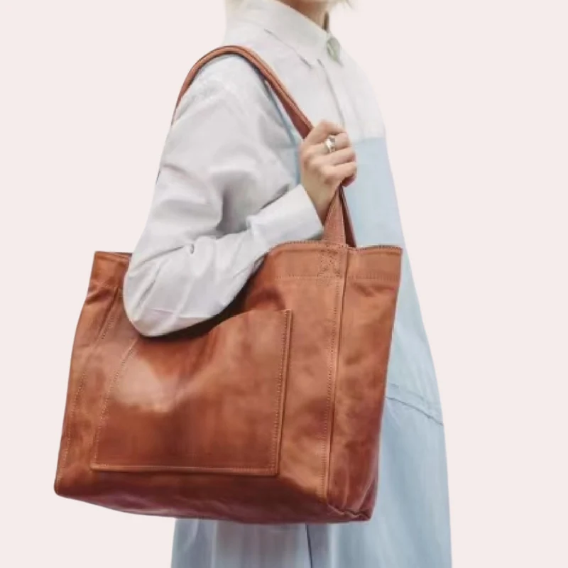 Exquisite und modische Tasche für stilbewusste Frauen | Vegan Leather