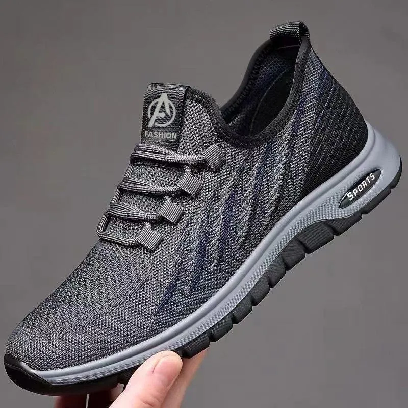 Herren Atmungsaktive Sport Sneakers mit flexibler Dämpfungstechnologie Nord Taschen