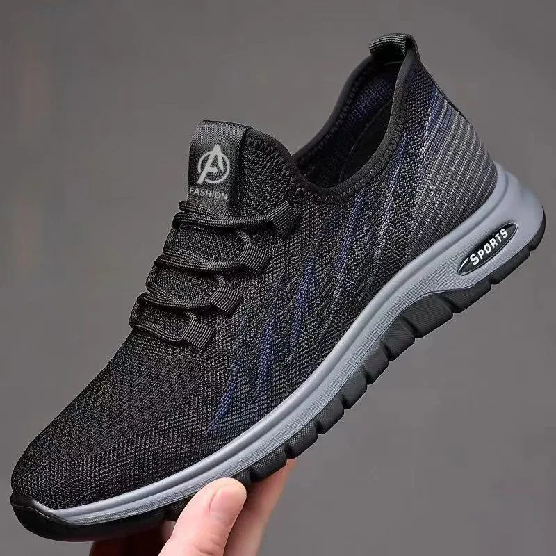 Herren Atmungsaktive Sport Sneakers mit flexibler Dämpfungstechnologie Nord Taschen