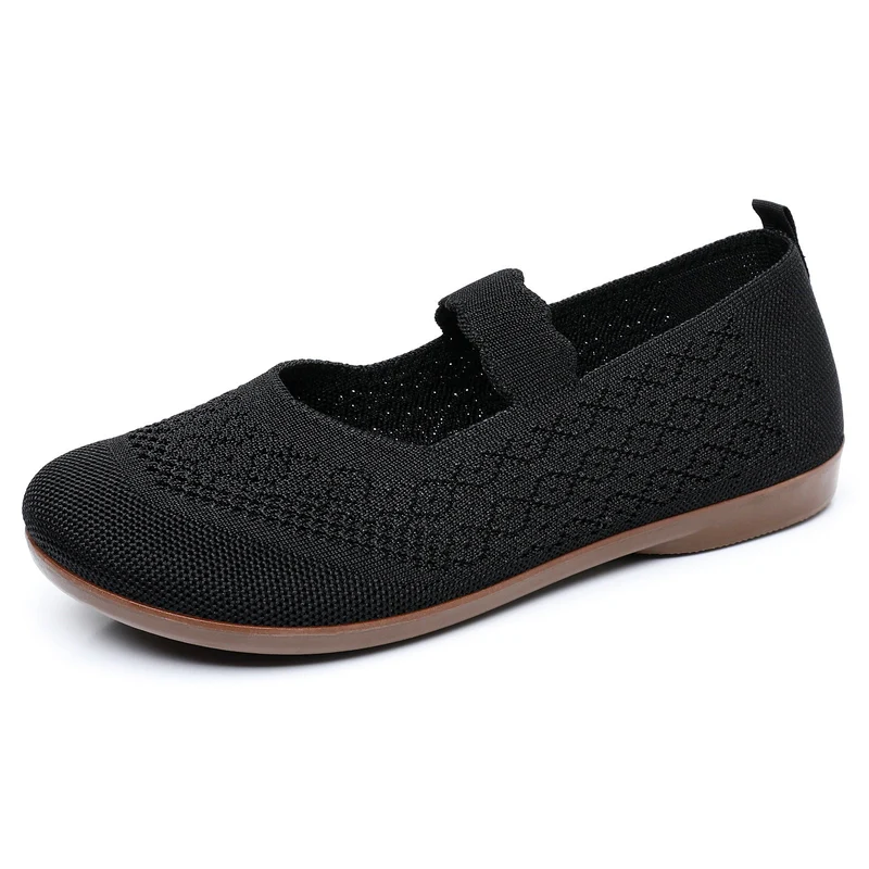 Damen Komfortable und elegante Slippers mit verstellbarem Riemen