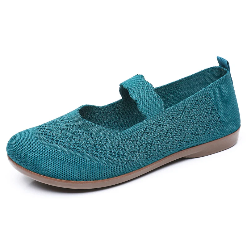 Damen Komfortable und elegante Slippers mit verstellbarem Riemen