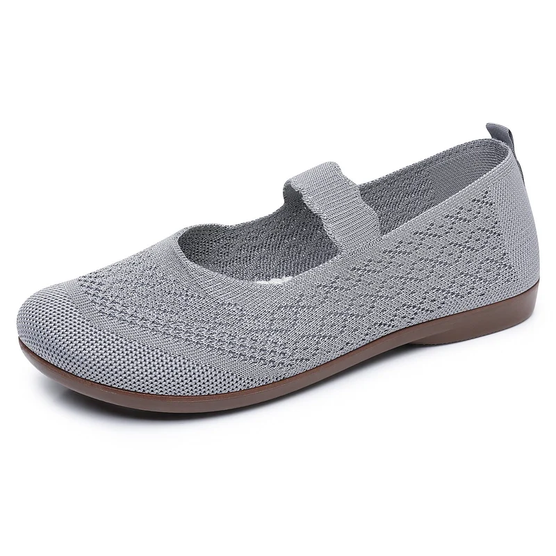 Damen Komfortable und elegante Slippers mit verstellbarem Riemen