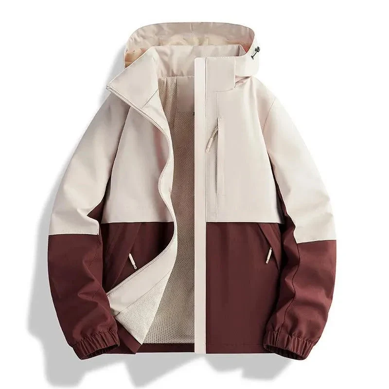 Nord Taschen | Leichte Wasserdichte Herrenjacke