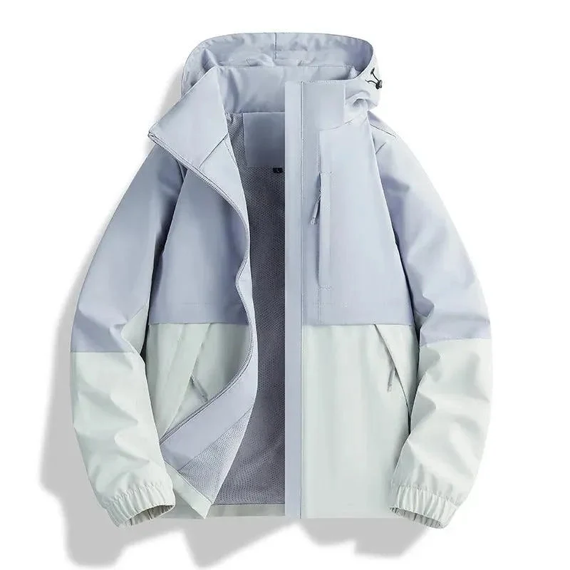 Nord Taschen | Leichte Wasserdichte Herrenjacke