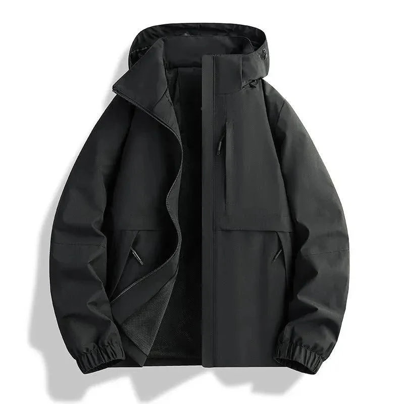 Nord Taschen | Leichte Wasserdichte Herrenjacke