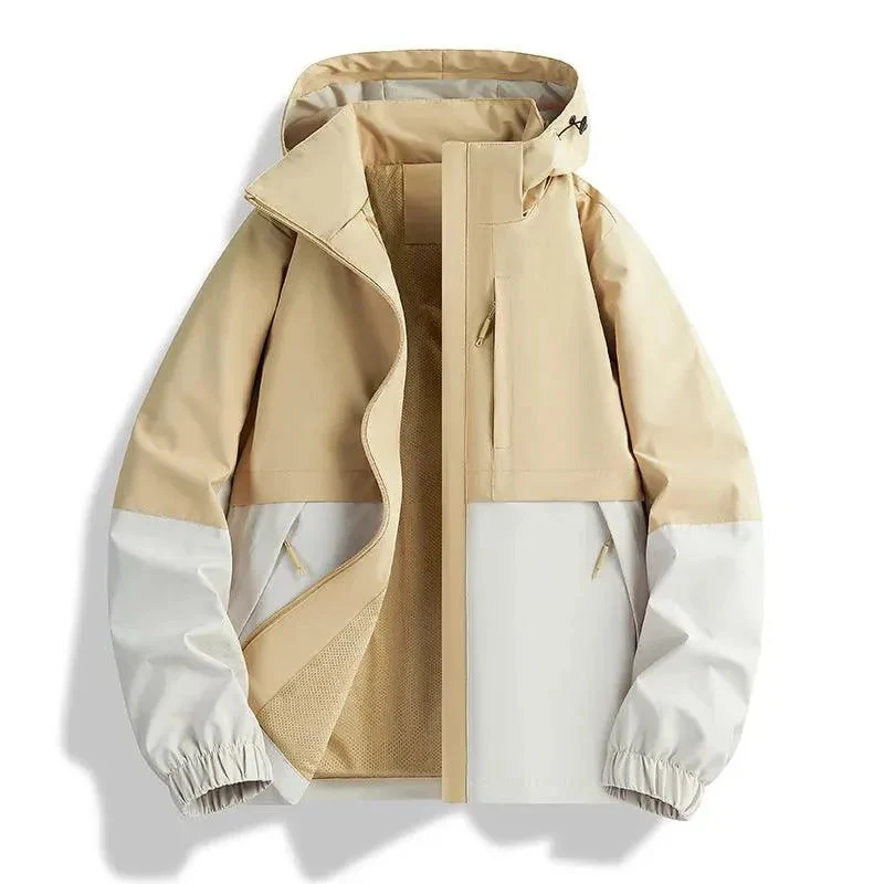 Nord Taschen | Leichte Wasserdichte Herrenjacke