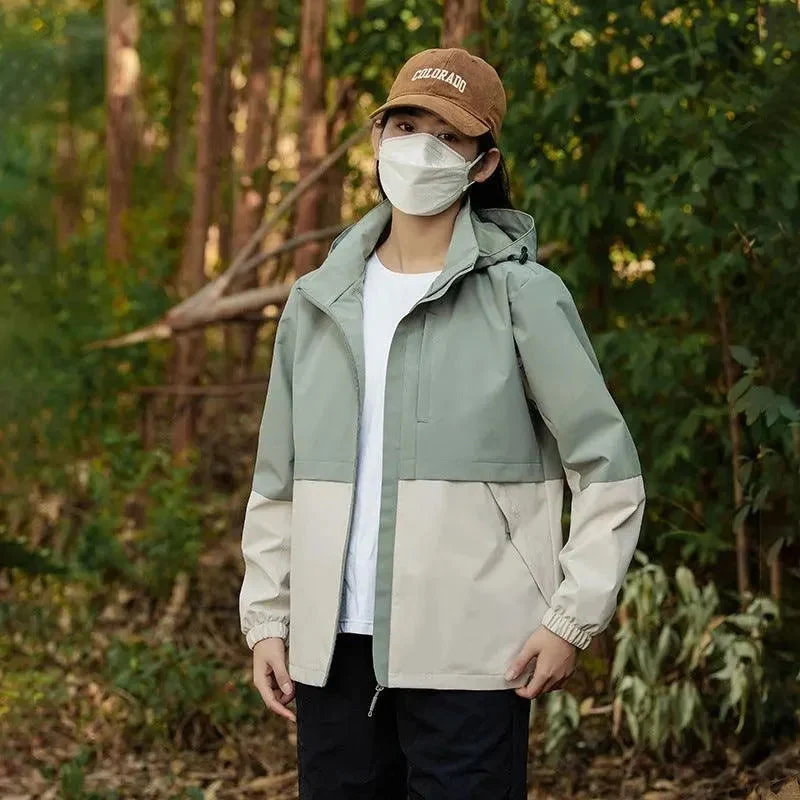 Nord Taschen | Leichte Wasserdichte Herrenjacke