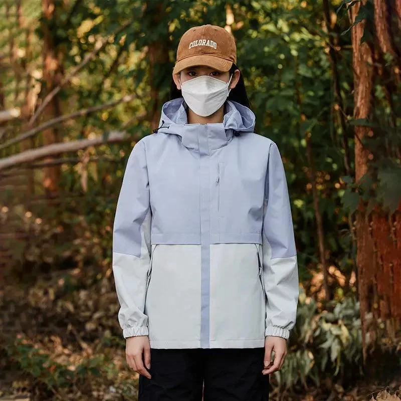 Nord Taschen | Leichte Wasserdichte Herrenjacke
