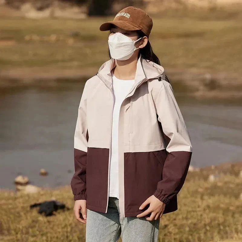 Nord Taschen | Leichte Wasserdichte Herrenjacke
