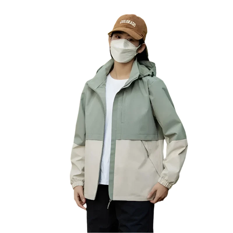 Nord Taschen | Leichte Wasserdichte Herrenjacke