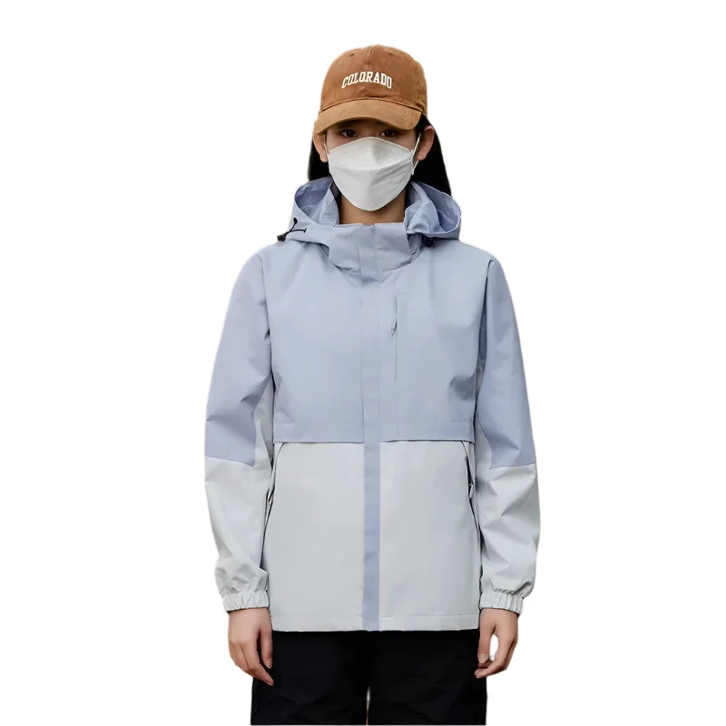 Nord Taschen | Leichte Wasserdichte Herrenjacke