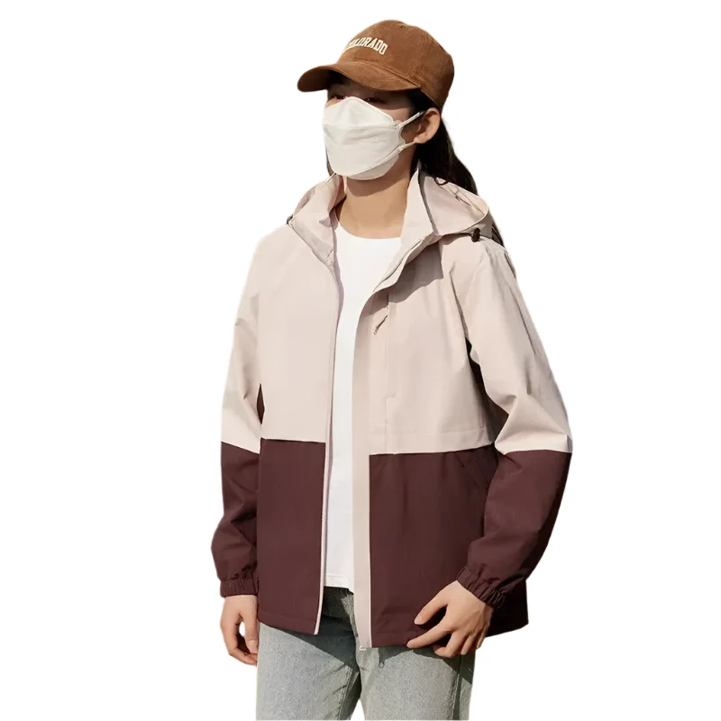 Nord Taschen | Leichte Wasserdichte Herrenjacke