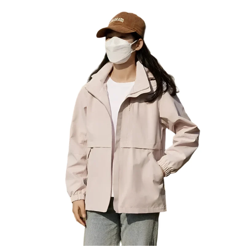 Nord Taschen | Leichte Wasserdichte Herrenjacke
