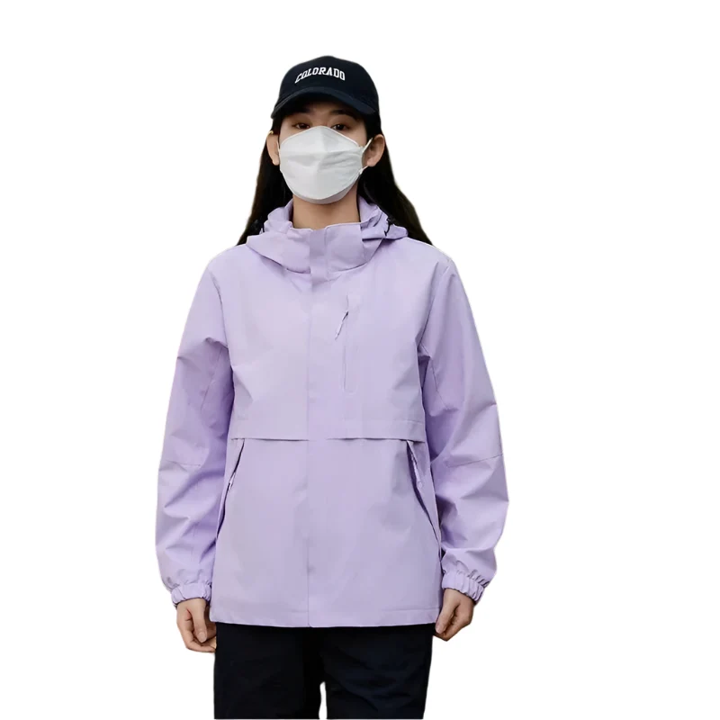 Nord Taschen | Leichte Wasserdichte Herrenjacke