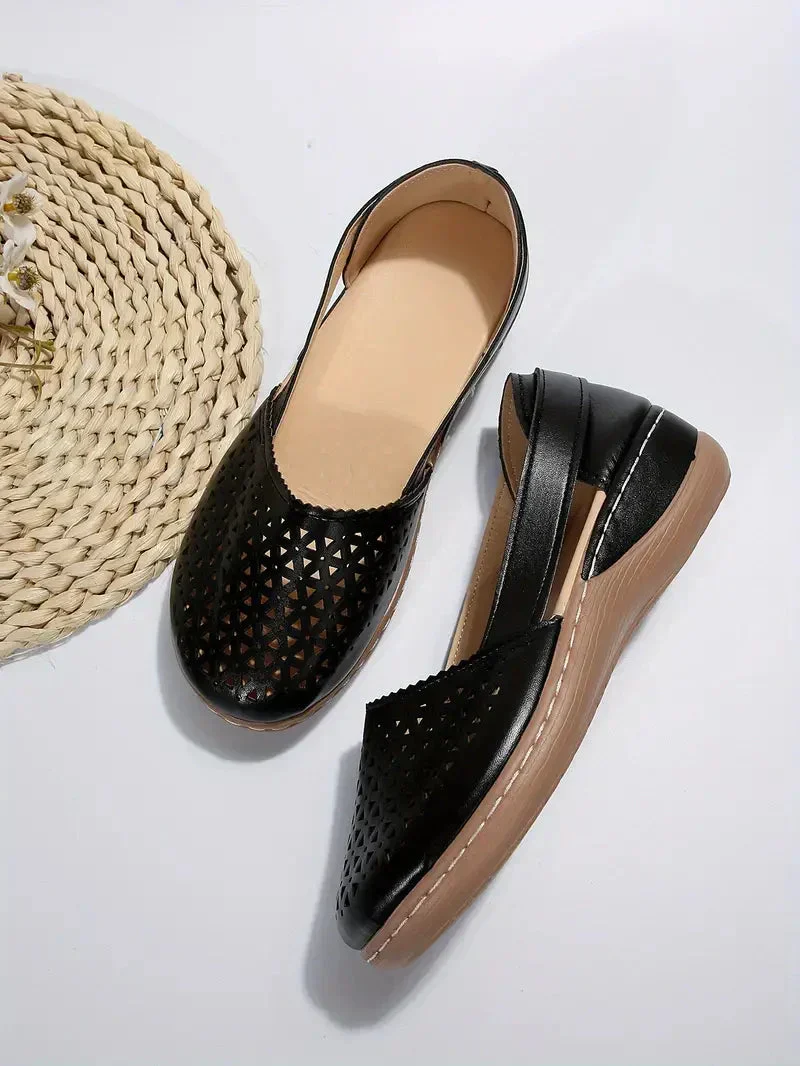 Ruby Orthopädische Schuhe | Atmungsaktive Schuhe für Frauen