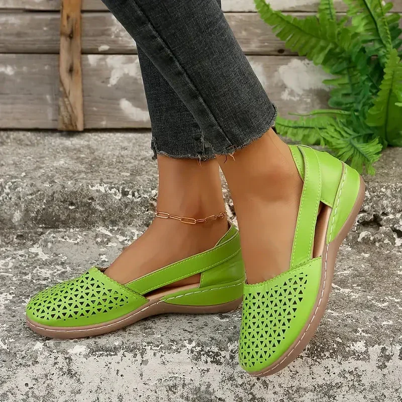 Ruby Orthopädische Schuhe | Atmungsaktive Schuhe für Frauen