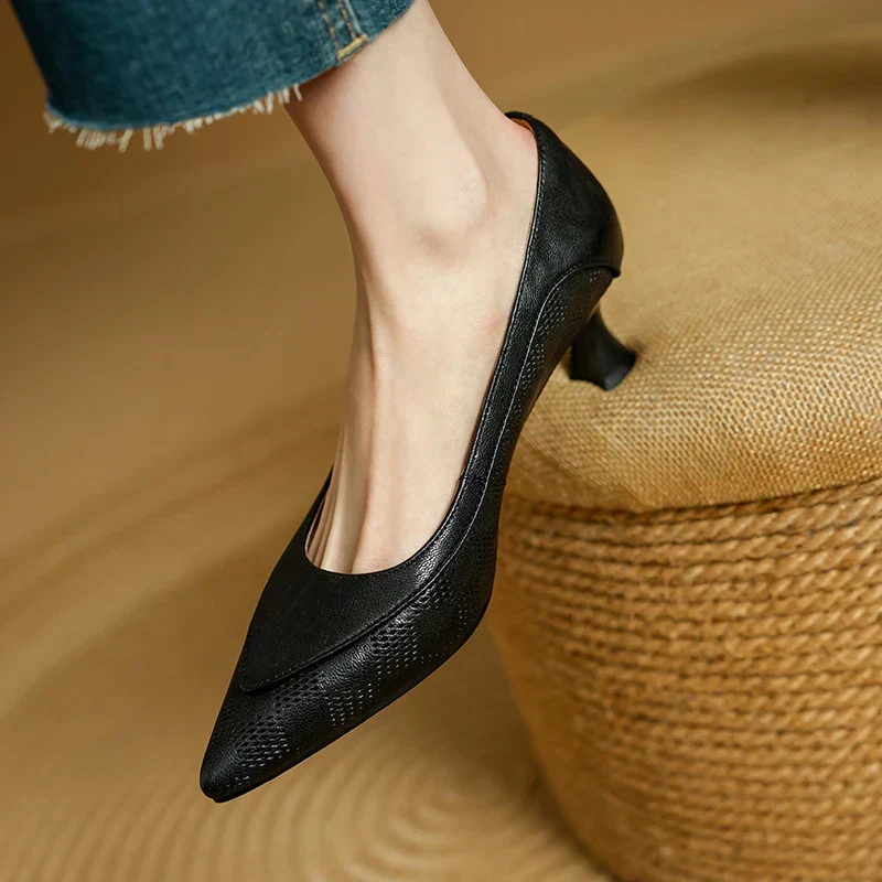 elegante Pumps mit zeitlosem Design