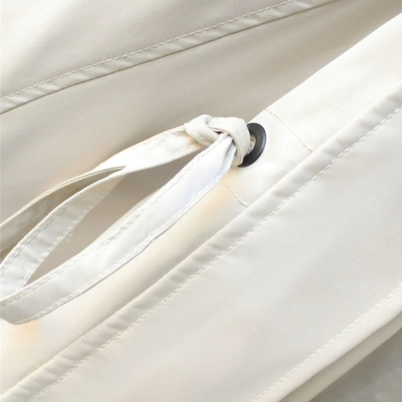 Moderne Regenjacke - Stilvoll